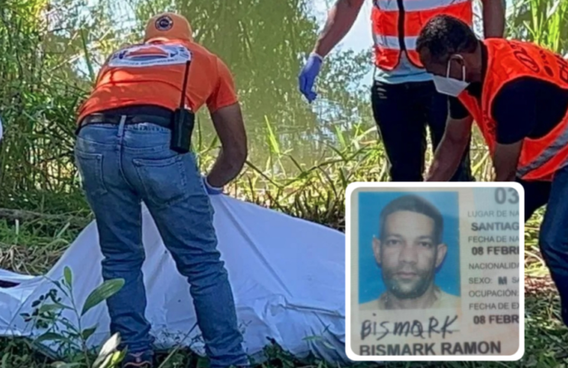 Hallan muerto hombre que había sido reportado desaparecido en Santiago; hay varios detenidos