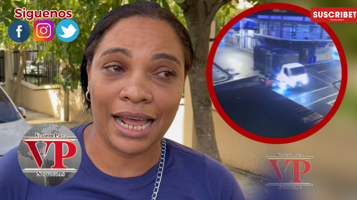 “El que le hizo eso a mi hermano que aparezca, él no es un animal, él tiene familia” dice hermana de atropellado en SFM