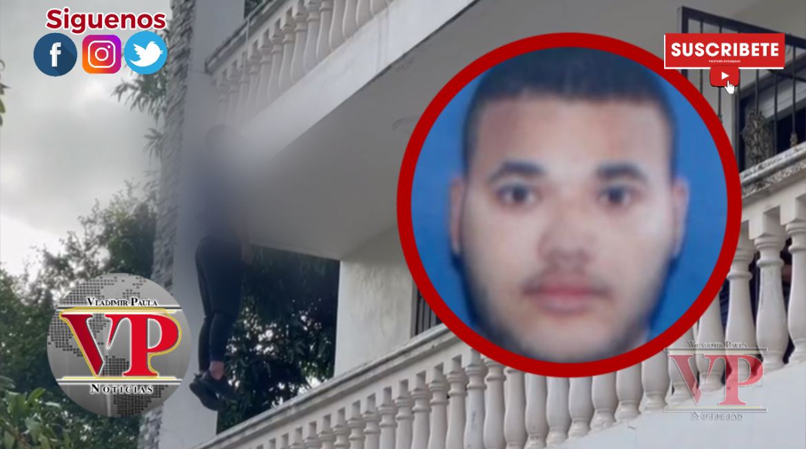 ¡Tragedia! Joven de 19 años se ahorca en un edificio de SFM