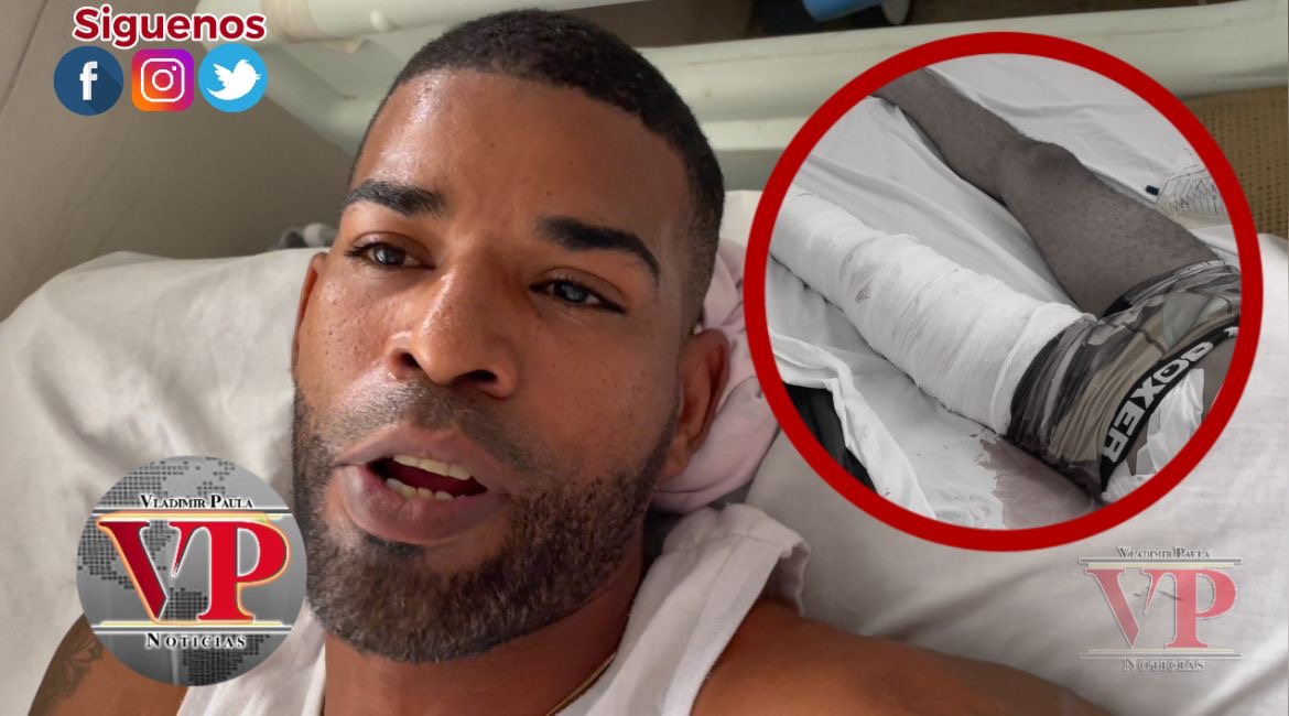 Hieren de tres balazos a un joven en sector San Martín SFM, por supuestos celos