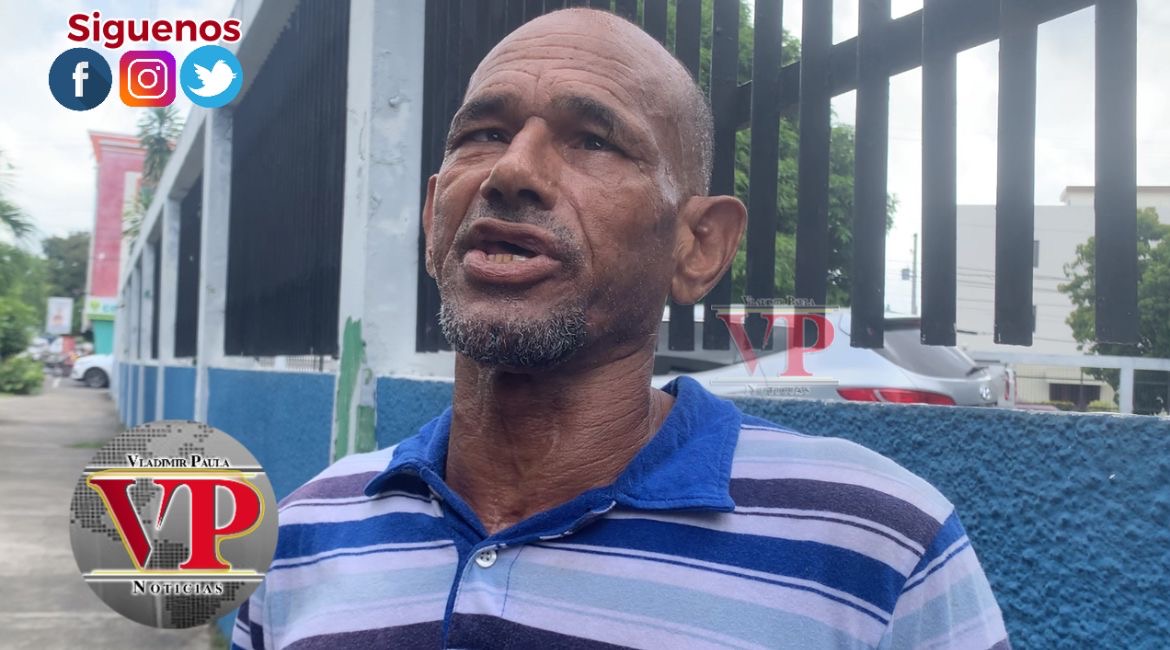 “Juan El Vico” dice que se retiró de los rob0s y ahora está sin dinero para mantener su hija