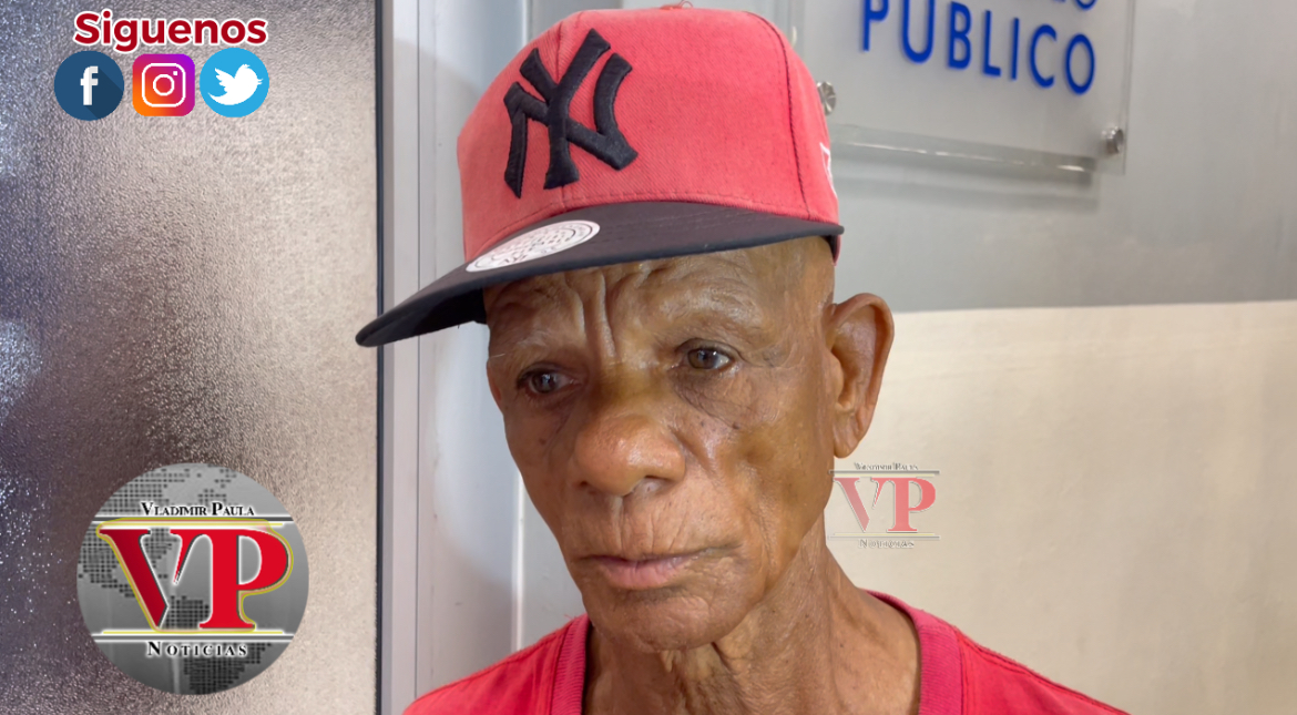 “Le presté un dinero y no me lo quiere pagar, y le voy a quitar el motor hasta que me pague” dice hombre en SFM