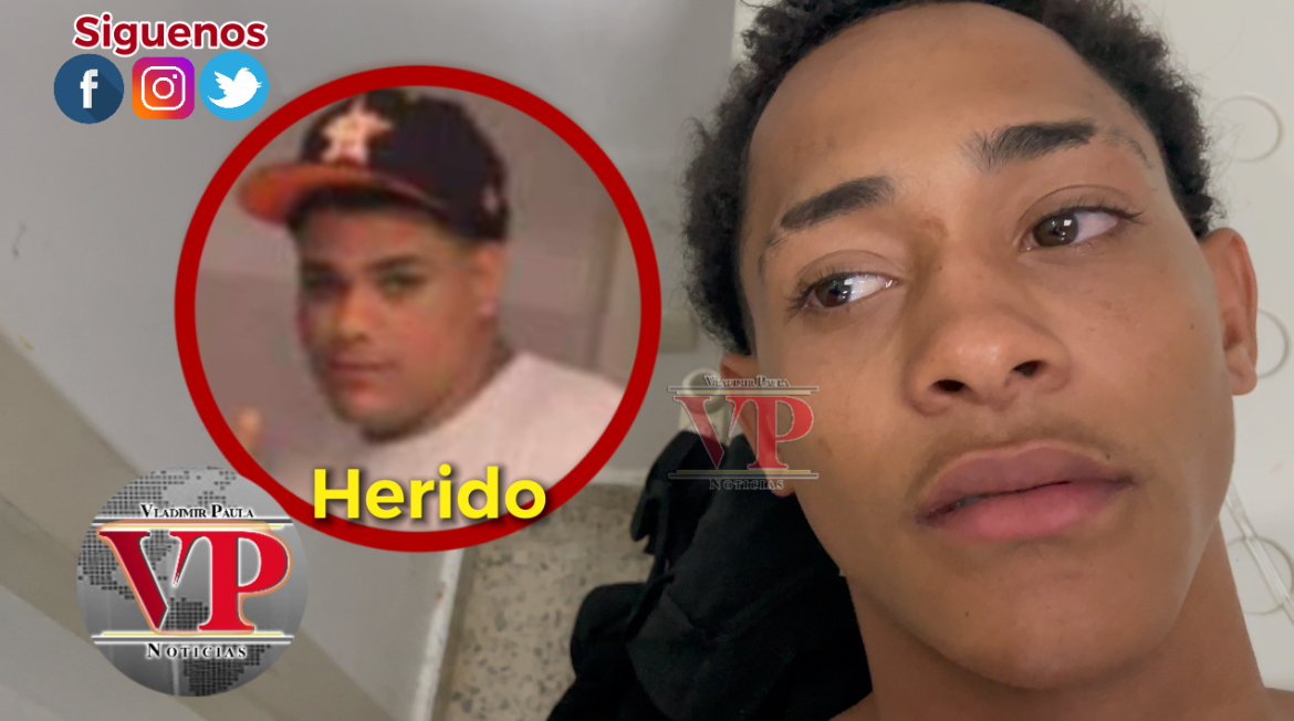 Joven herido a balazos junto a un amigo en sector Vista al Valle de SFM narra lo sucedido