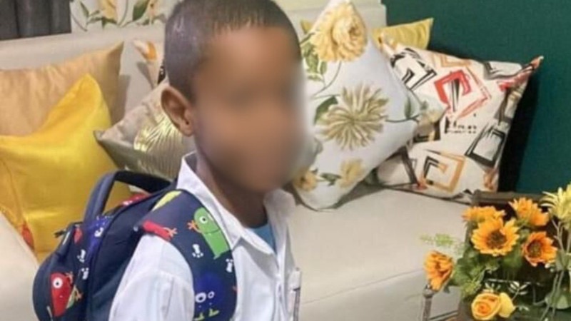 Menor que fue reportado desaparecido en La Vega fue hallado amordazado y con signos de violencia