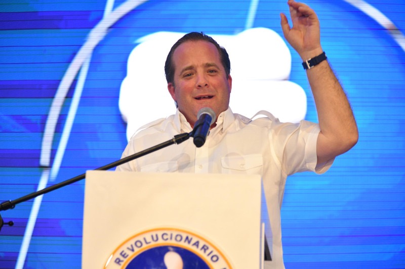 José Ignacio Paliza es designado como ministro de la Presidencia en sustitución de Joel Santos