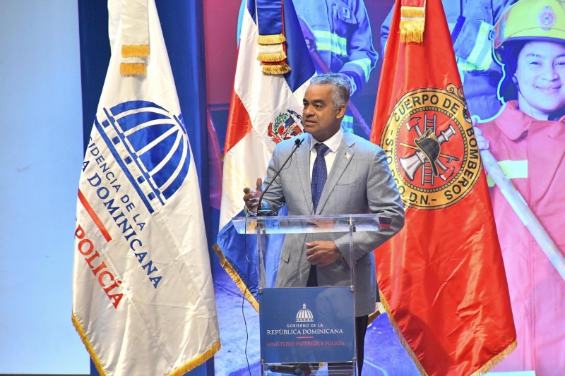 Abinader designa a Joel Santos como nuevo ministro de Energía y Minas