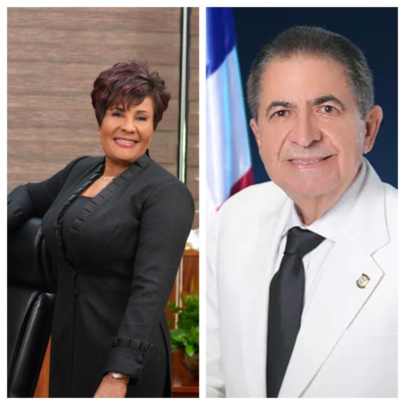 Abinader designa a Josefa Castillo, Milciades Franjul y a directores de otras 4 instituciones