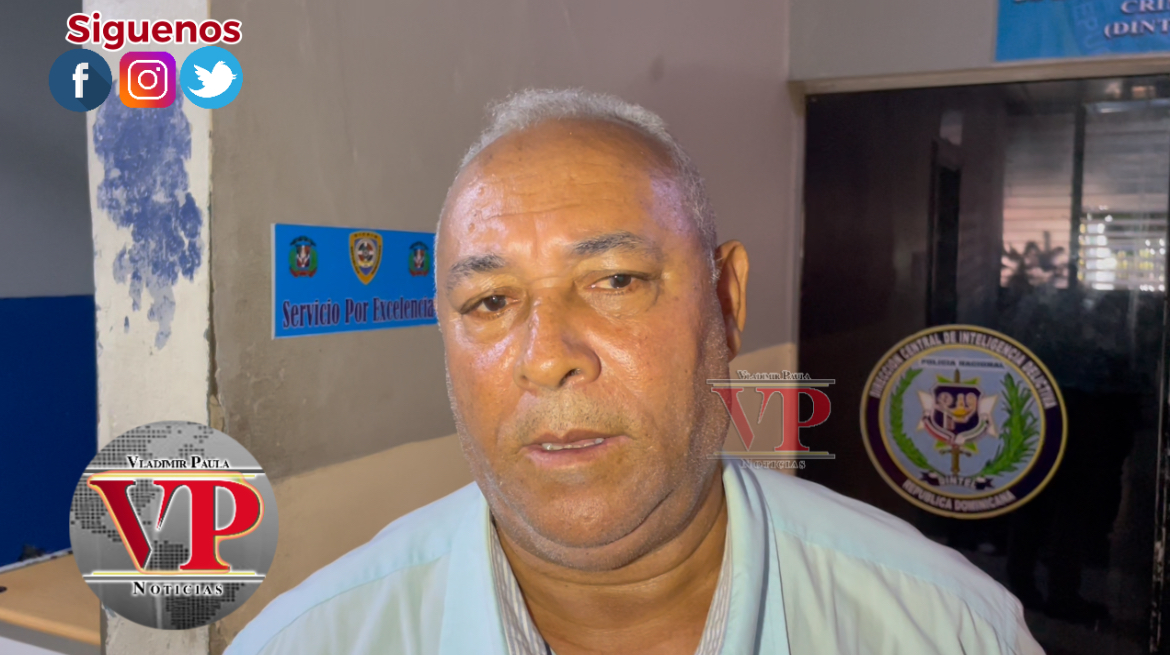 Saquean vivienda de un mayor de los bomberos en SFM