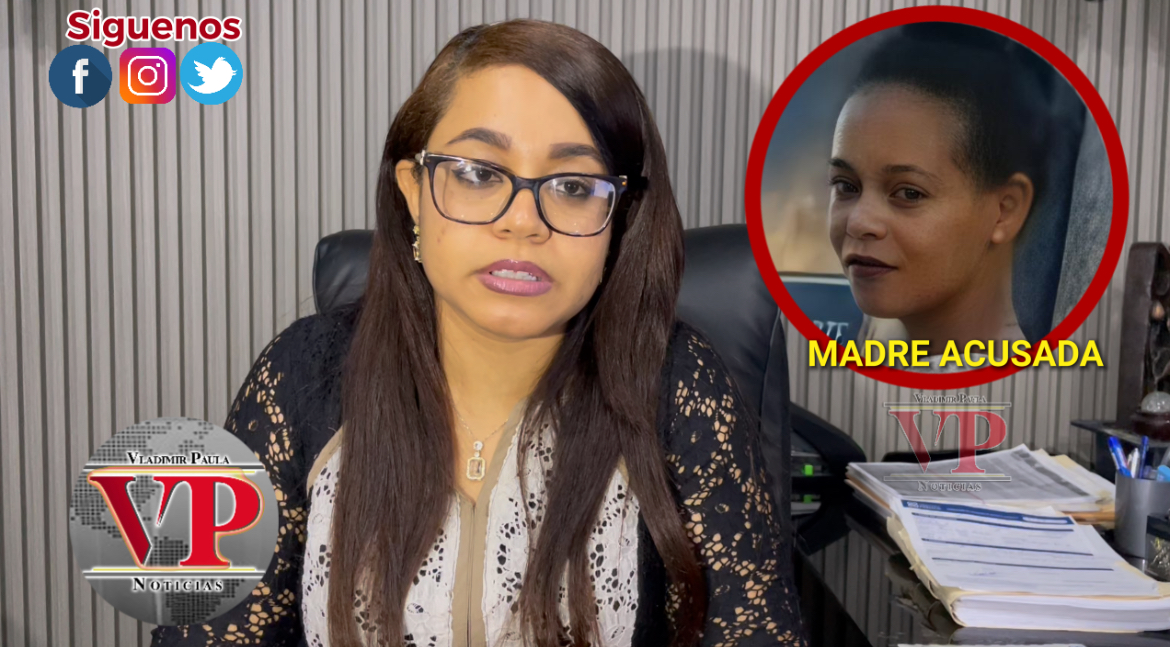 Emiten orden de arresto contra mujer que puso a dormir a su hija menor en el piso y la maltrató verbalmente en SFM