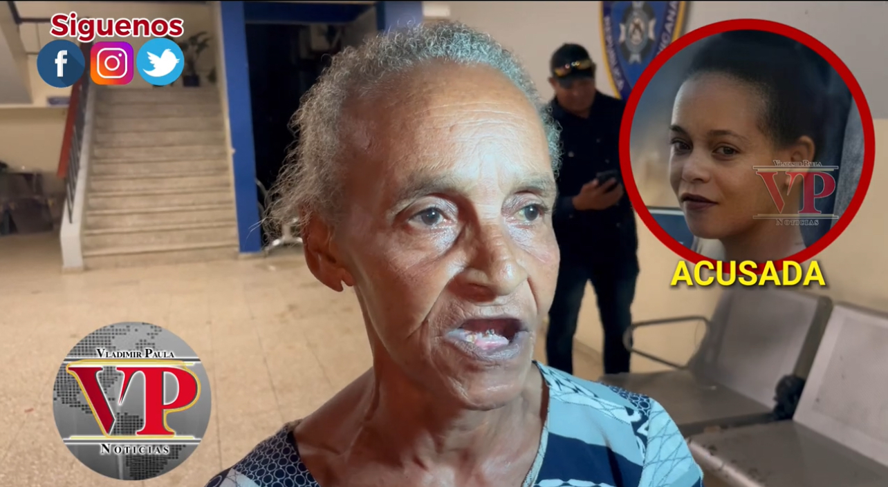 Madre de Ana Belkis sale en su defensa asegura esta ha pasado mucho trabajo