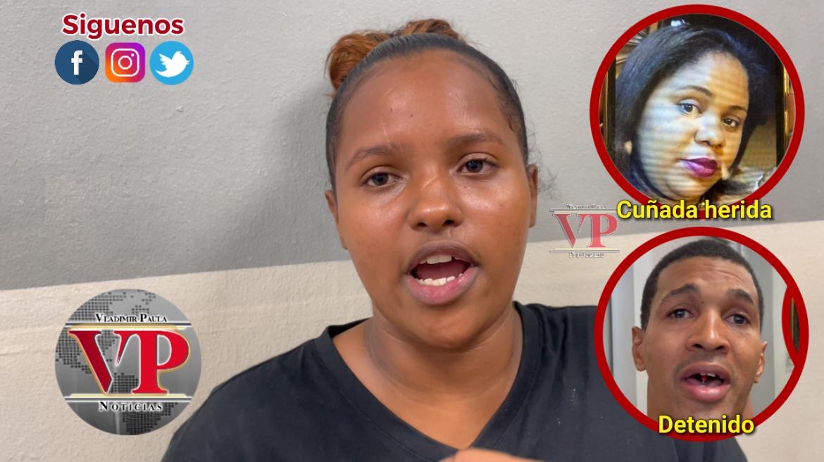 “Ella para cogiendo hombre ajeno y ahora provocó una desgracia entre dos hermanos”