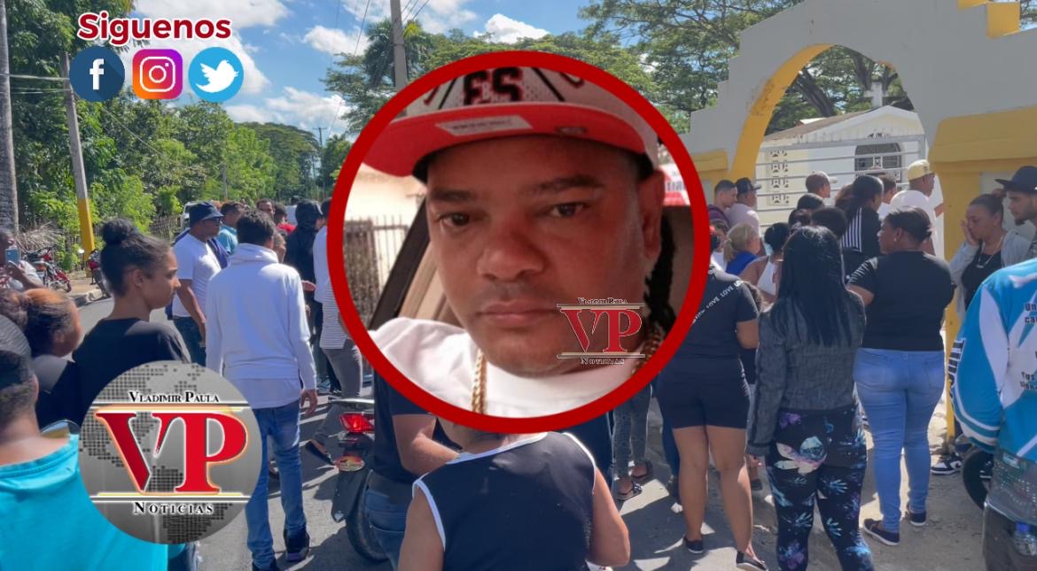 Entierran al “Mariachi” entre llantos; familiares exigen justicia