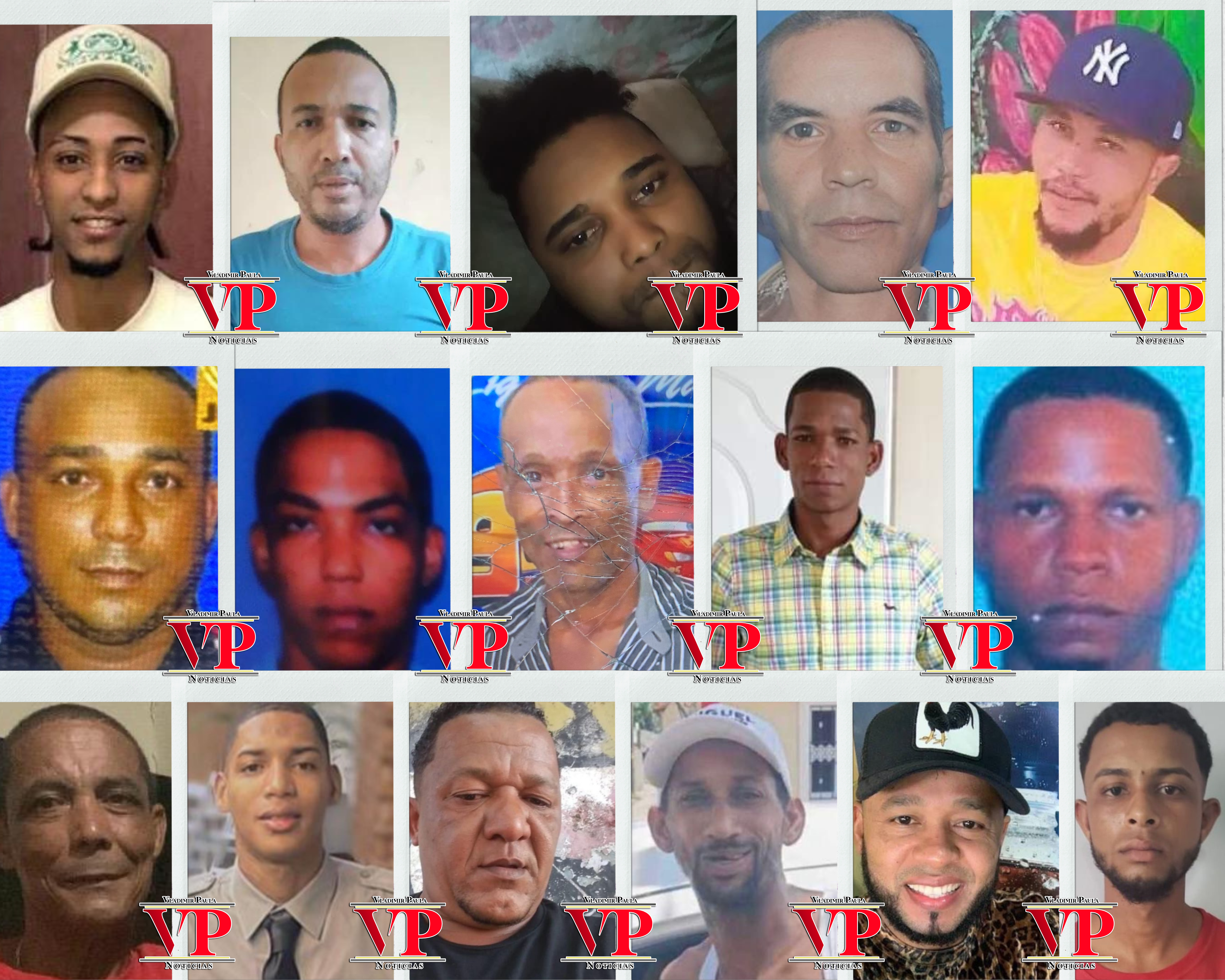 Al menos 16 muertes trágicas y violentas en la provincia Duarte en agosto y principios de septiembre 2024