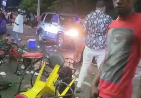 Al menos 11 muertos y más de 30 heridos es el saldo preliminar del accidente ocurrido en Azua