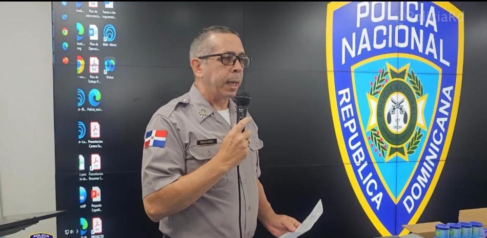 Conductor causó accidente en Azua se encuentra prófugo