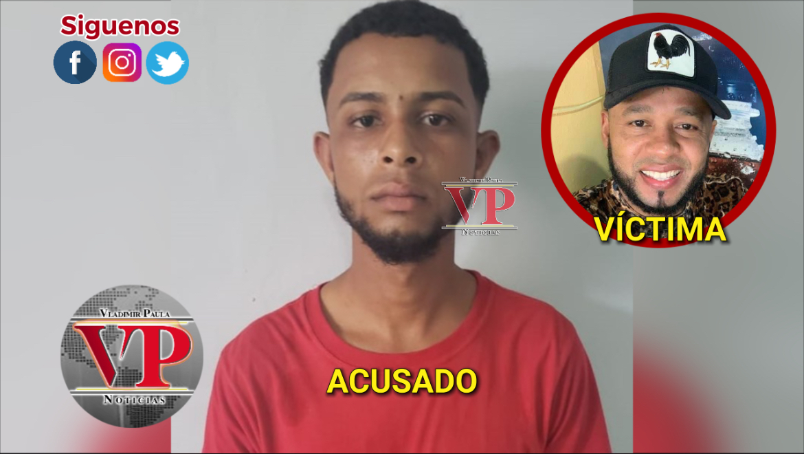 PN tras la pista de “Yeison” sospechoso de asesinato de “Papito Cafeteria”  en San Francisco de Macorís