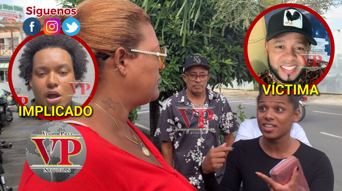 “Yo no tengo que ver con eso” dice esposa de “El Mono” vinculado en la muerte de Papito Cafería en SFM