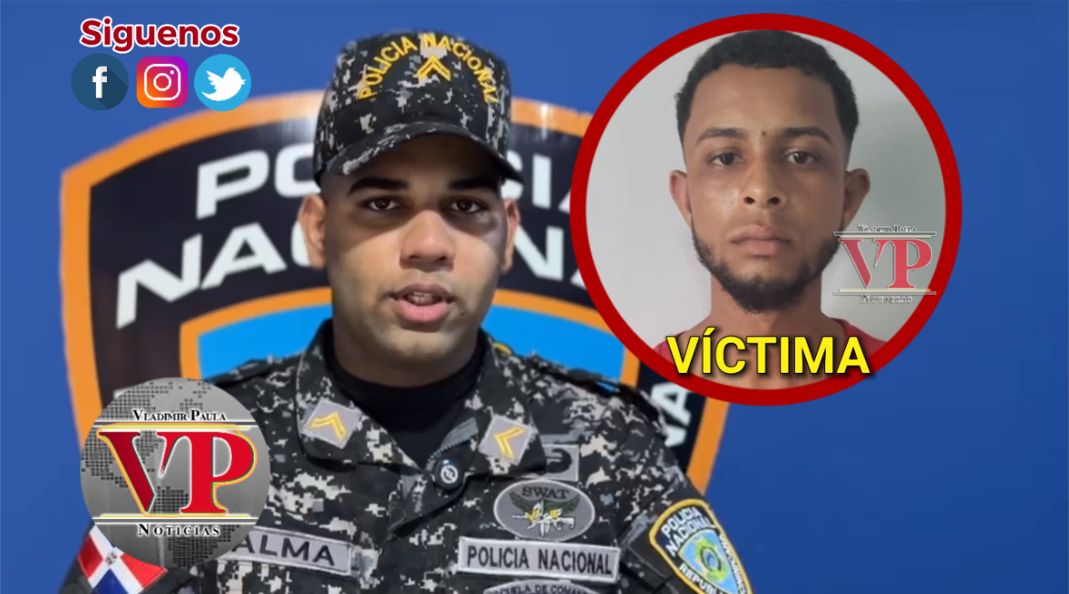 PN. ofrece detalles sobre la muerte de “Geyson” en SFM y revela su historial delictivo