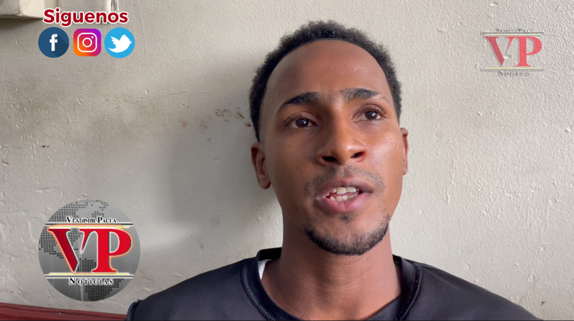 PN. apresa hombre hirió su pareja de una pedrada en SFM