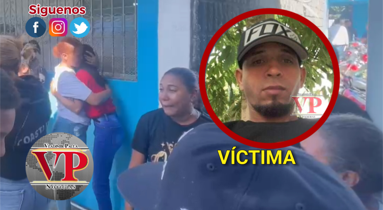 Gran pesar en Estanzuela, SFM, por la trágica muerte de «La Frevolada»