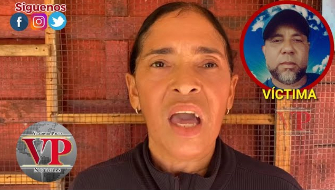 “Mat4r0n a mi sobrino hace seis meses  y aún no se sabe quién fue; el que nada tiene nada vale” dice mujer en SFM