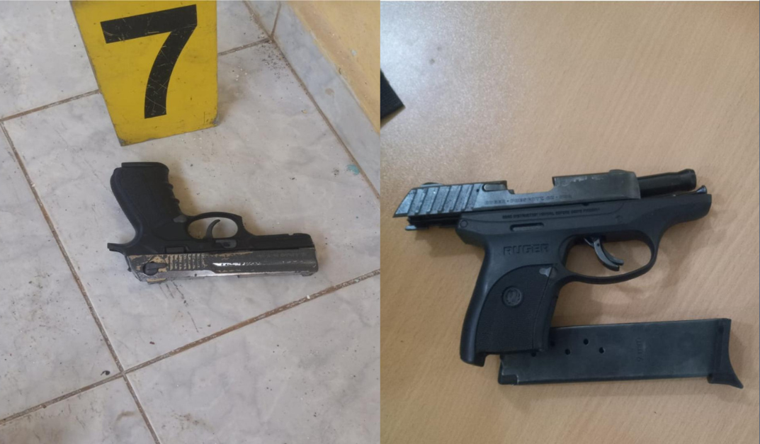 Caen abatidos “Albertico el Guardia” y “El Boris” en Santo Domingo Este