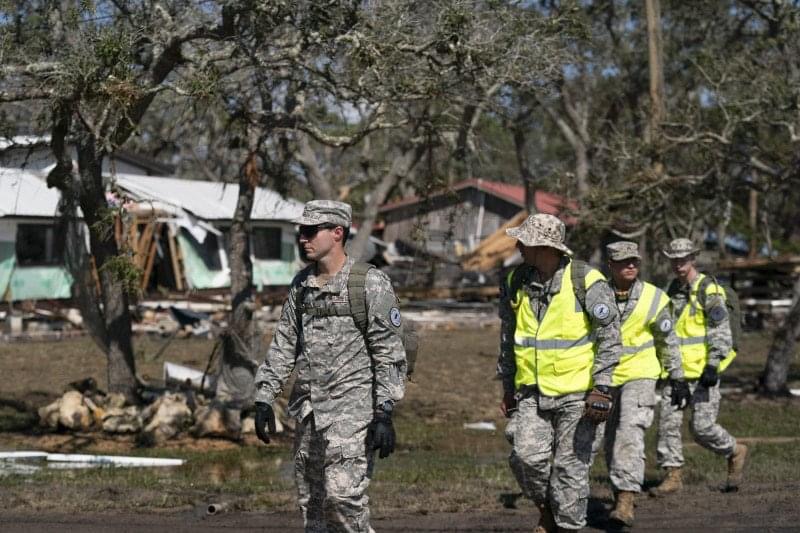 Al menos 45 muertos en cinco estados de EEUU por el azote del huracán ‘Helene’