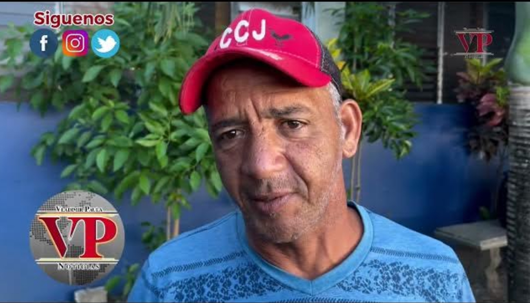 “Los perros de Nicolas Hidalgo me tienen en zozobra matándome las gallinas” denuncia hombre en SFM