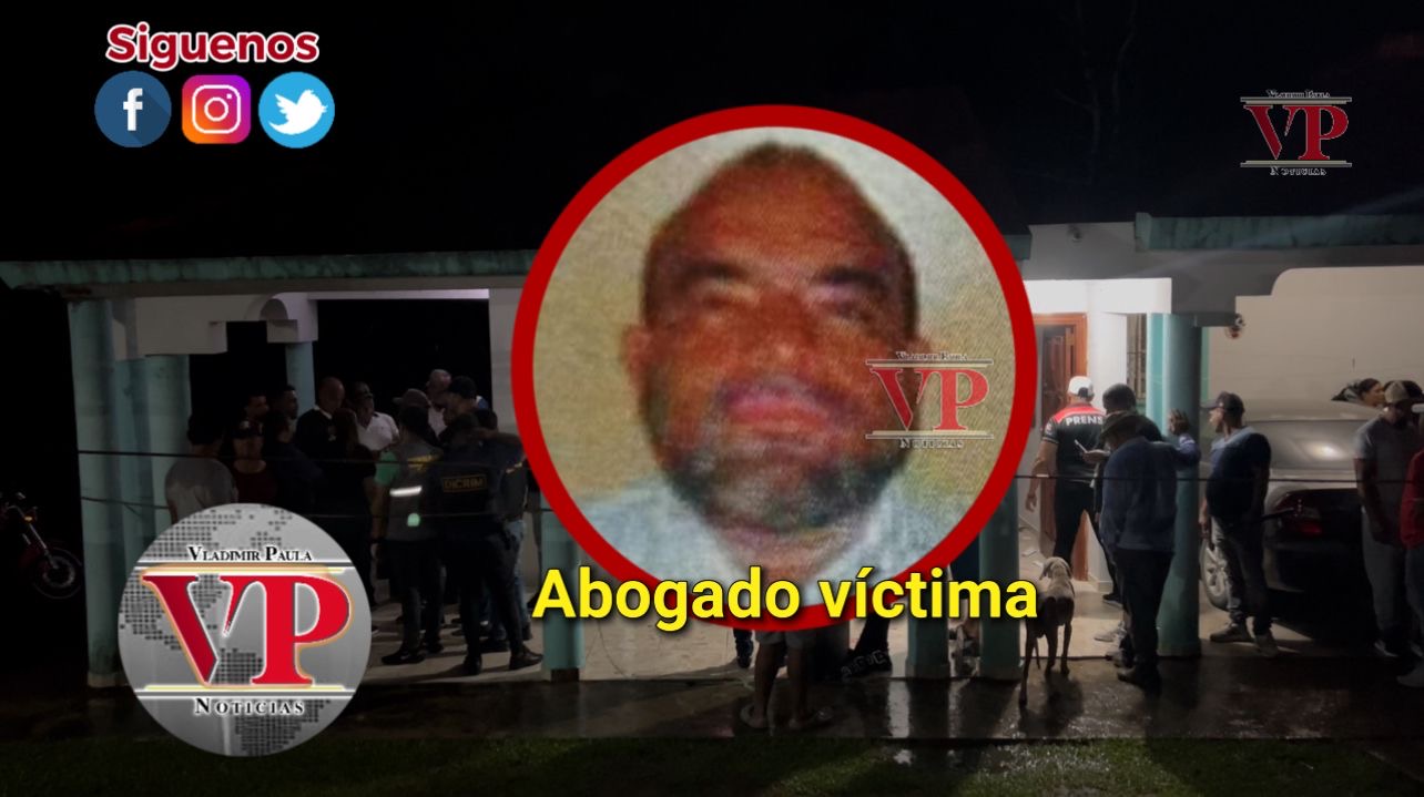 Abogado mata atracador e hiere otro en recta de Montenegro; él también fue herido