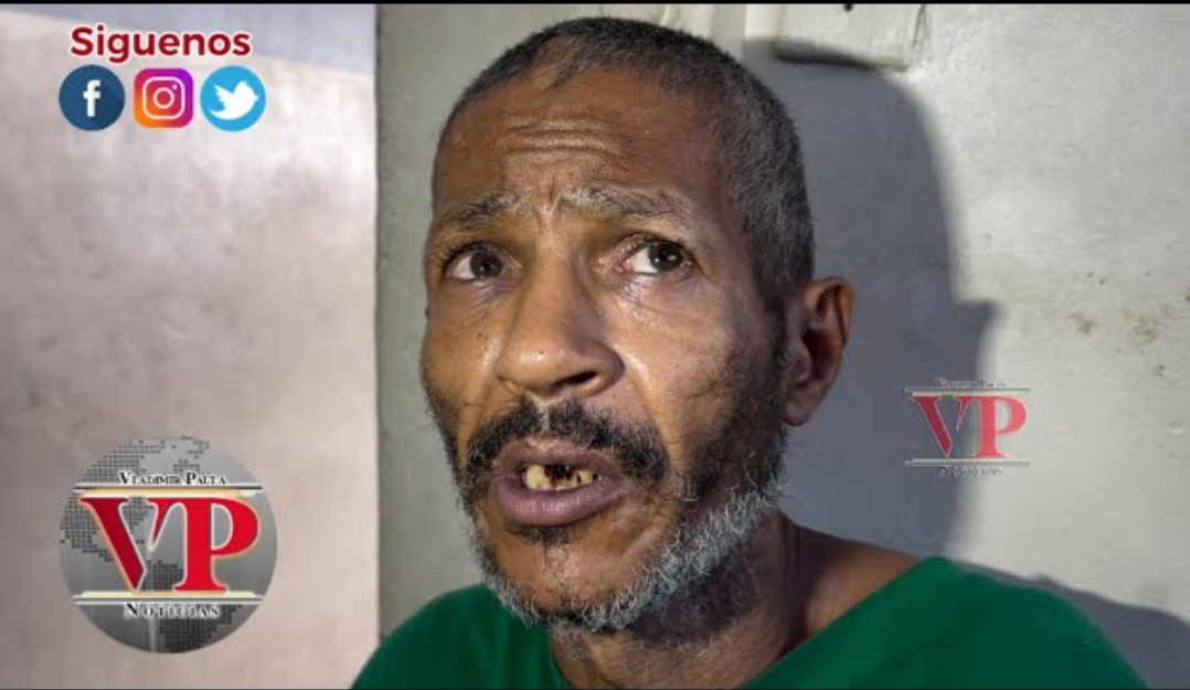 “Yo tengo años que no me enamoro, soy inocente” dice acusado de abusar de una menor en SFM