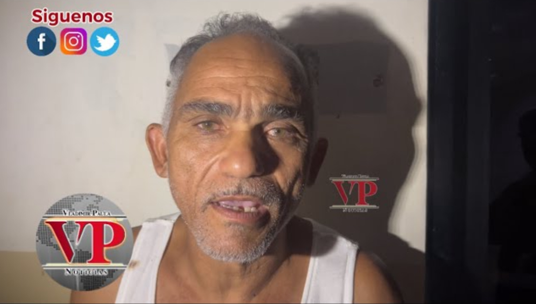 “Nunca me he puesto de freco con la niña, que investiguen bien” dice acusado de abusar de una menor en SFM