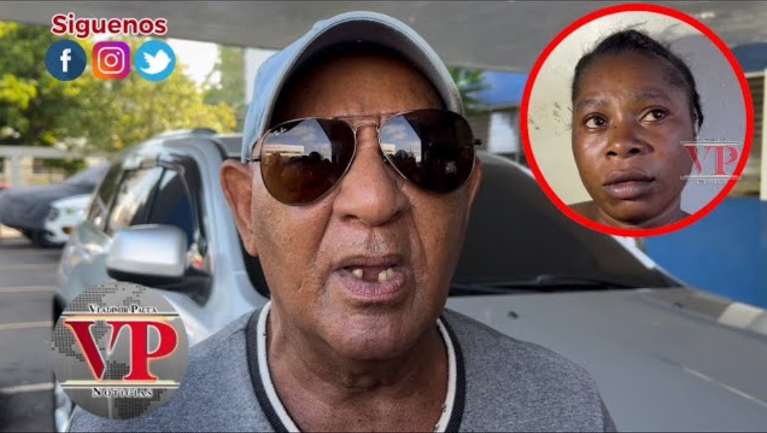 iAl grito! Dueño de finca con haitiana agresiva que no quiere salir  ahi en SFM