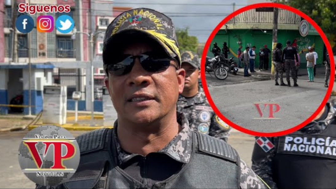Mira lo que le dice el General a los convocantes a huelga en SFM tras denuncia de represión
