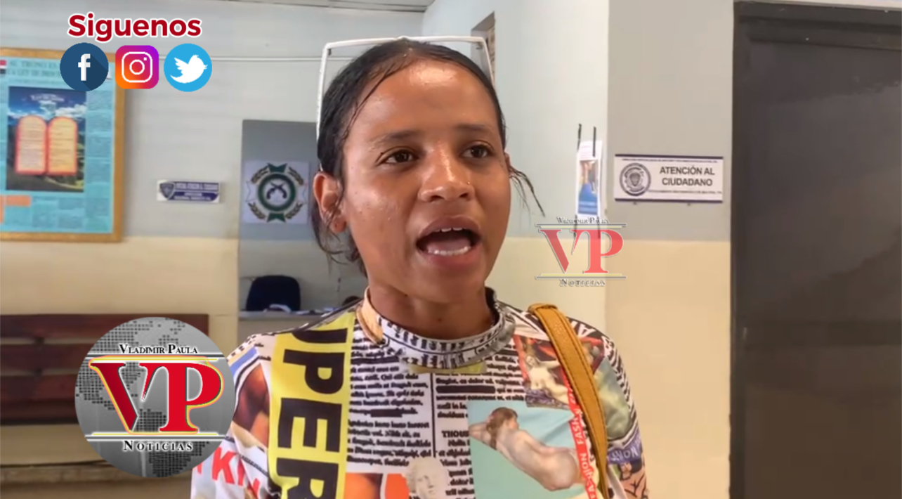 Presunto atracador alias “El Perrote” hiere menor en SFM; parientes piden se entregue.