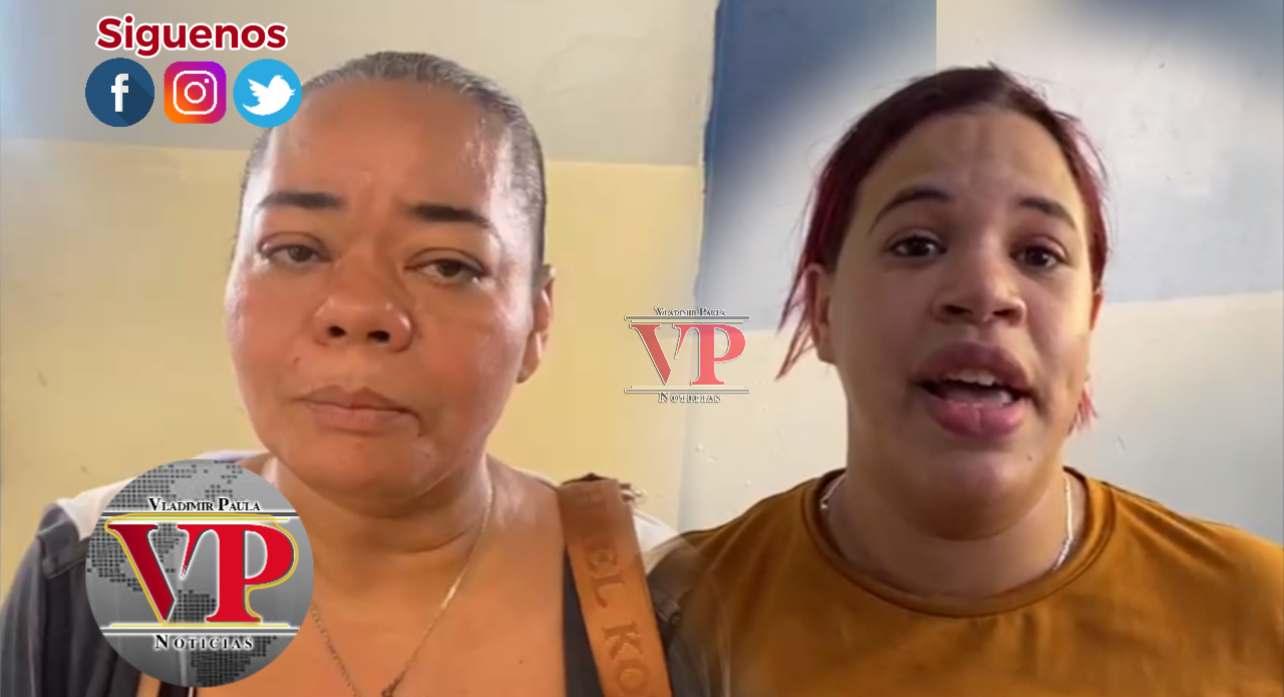 “Ella se cree la amante y la señora”, afirma Altagracia; “quien vive en mi casa es él”, responde Marianny