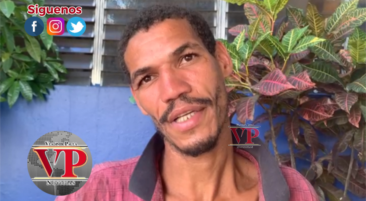 “Me dejaron en libertad pero no me devolvieron mi resguardo” dice hombre en SFM