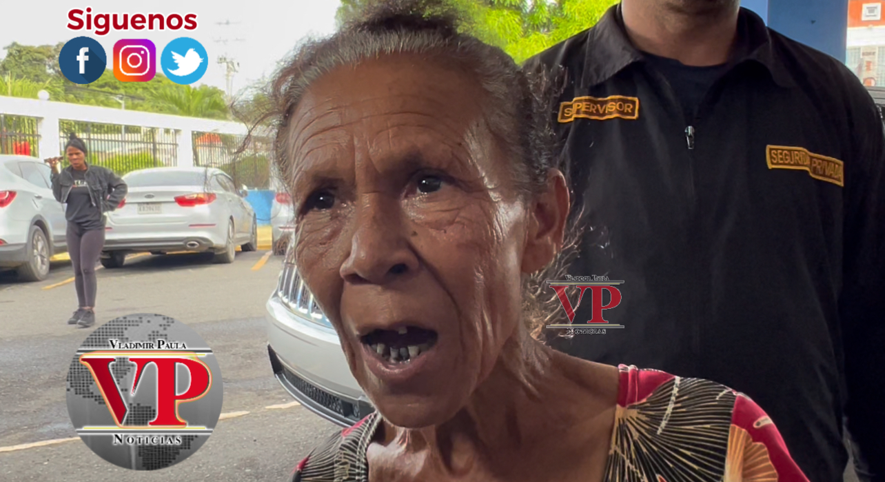 “Me entró a galletas para que yo le buscara dinero” dice madre de detenido en SFM