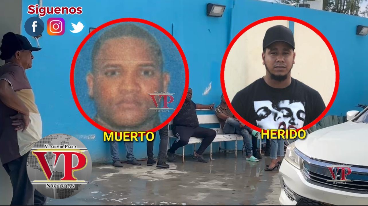 Hombre mata otro a tiros en un enfrentamiento en SFM; él también resultó herido