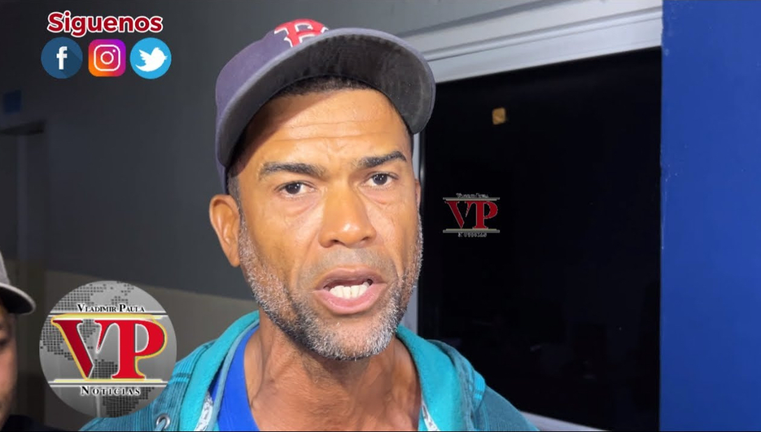 “Fui a cobrarle lo que me debía y no fuimos a las trompadas en Las Guáranas” dice hombre