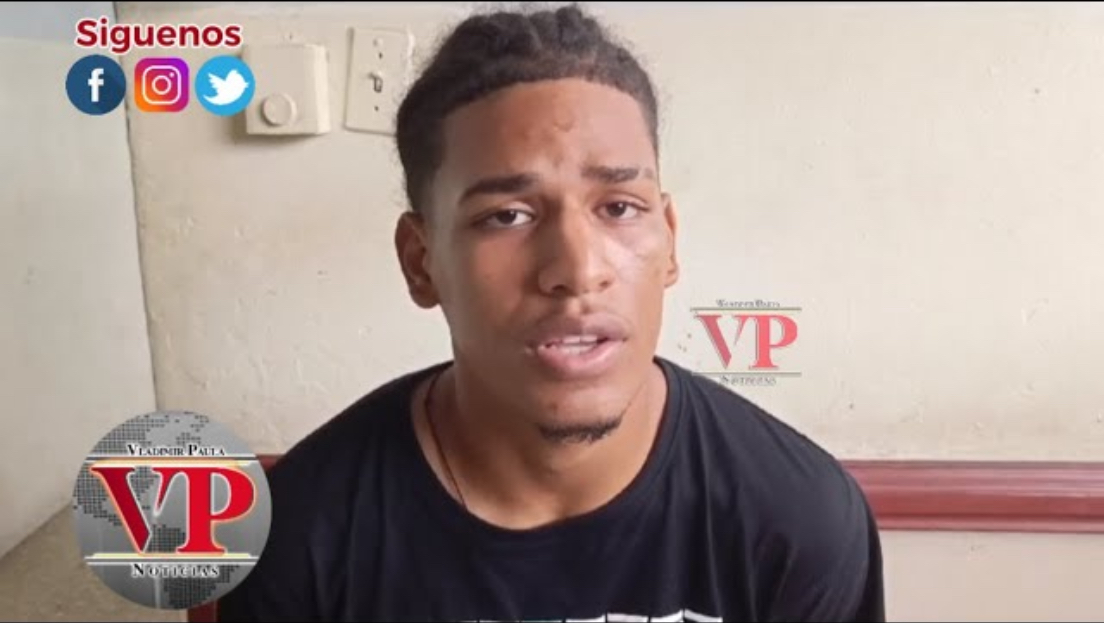 “Yo no la violé simplemente estábamos hablando” dice acusado de violación en Las Guáranas