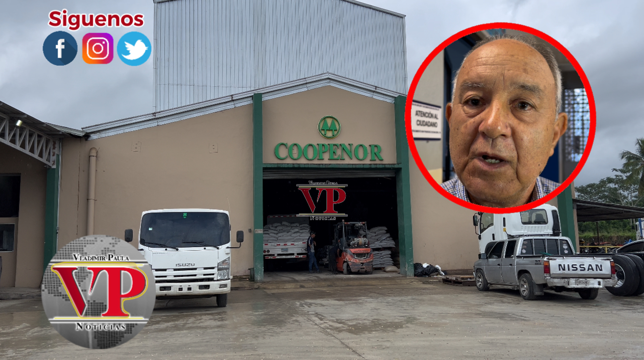 Roban en oficinas de COOPENOR en SFM