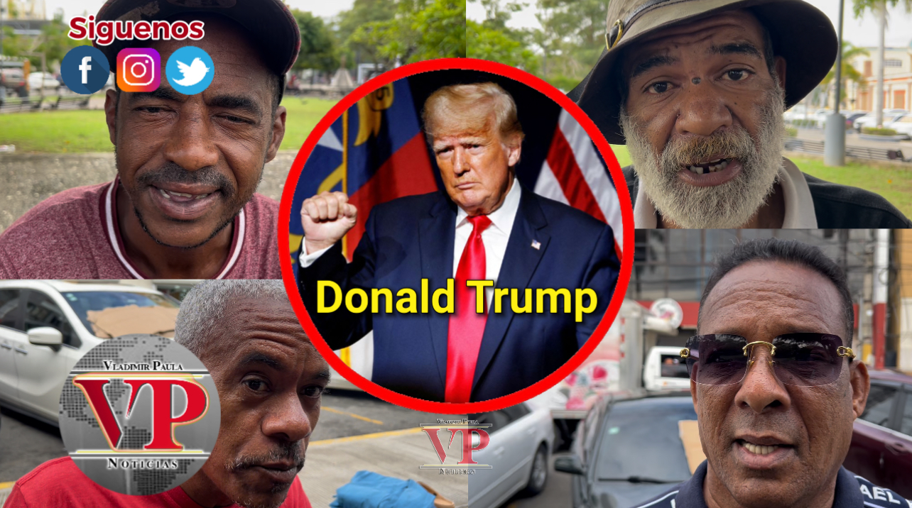 Francomacorisanos expresan preocupación por victoria de Donald Trump sobre Kamala Harris