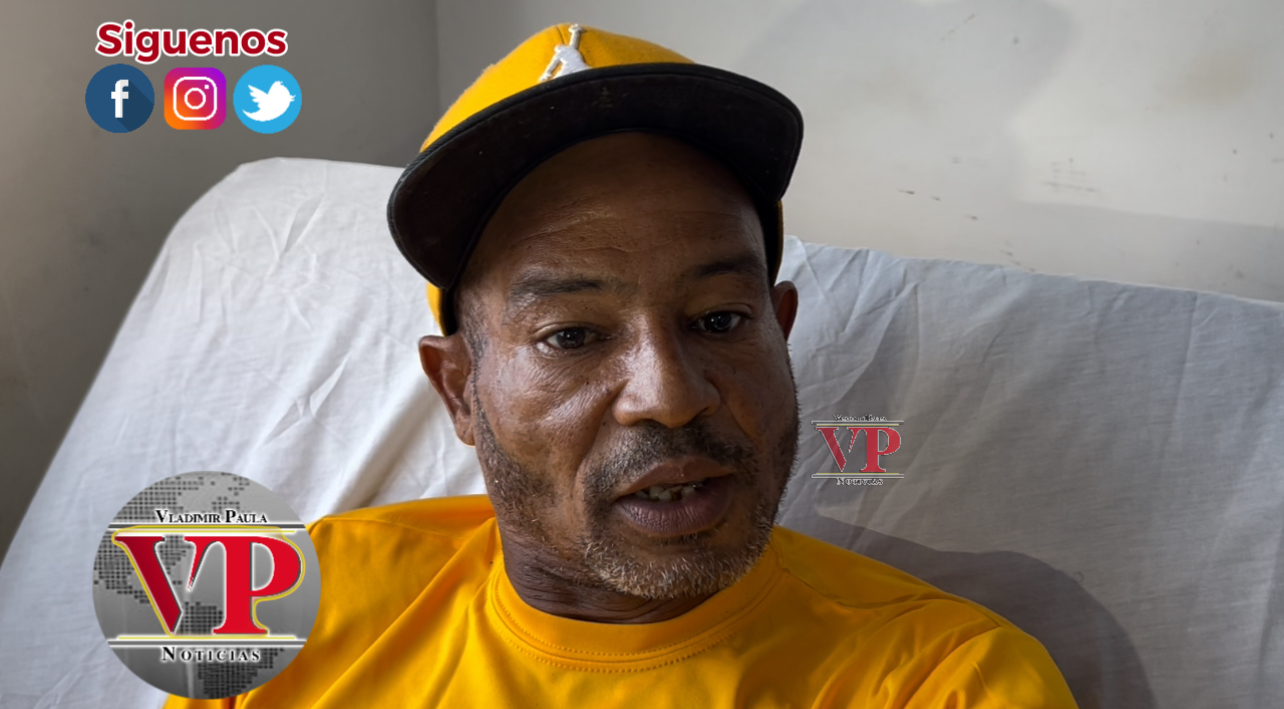 Hombre narra cómo fue agredido a machetazos en SFM