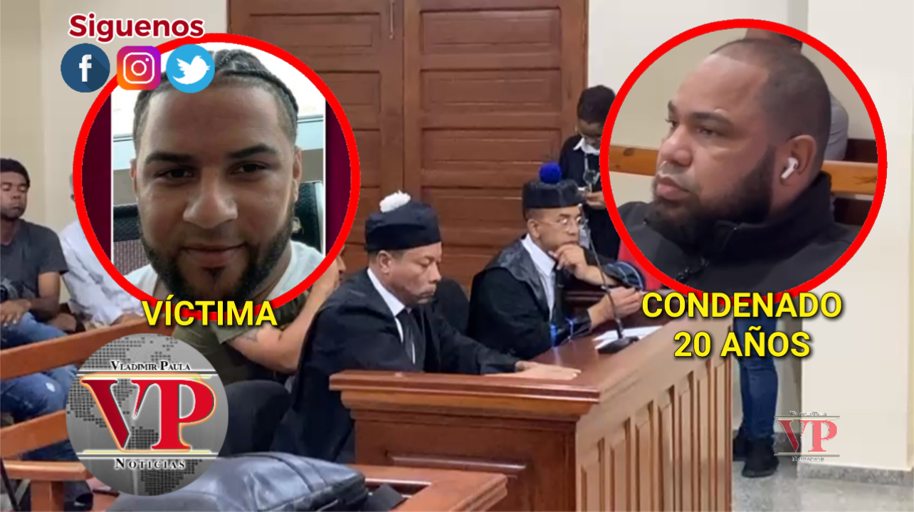 Sentencian a 20 años de prisión a “King Kong” por asesinato en Arenoso