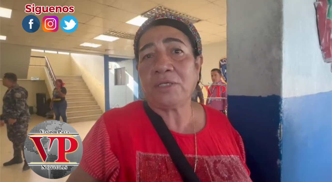 “Que lo suelten, él solo quiere corregirla porque ella se porta mal”, pide madre de detenido por golpear a su hija en SFM