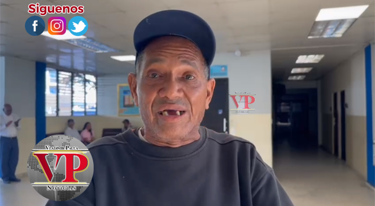 “Si mi motocicleta no aparece Yunito que se prepare que vamos a pelear a la tompá”