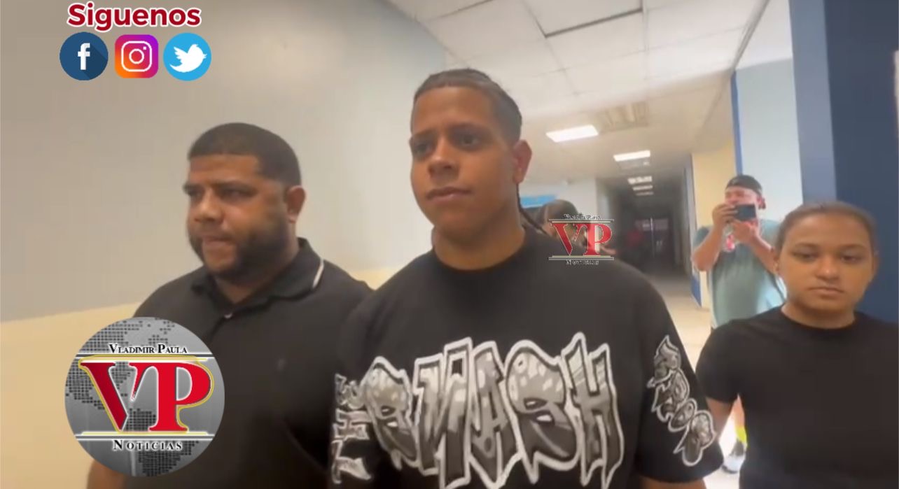 Joven acusado de delinquir se entrega voluntariamente a la Policía en SFM