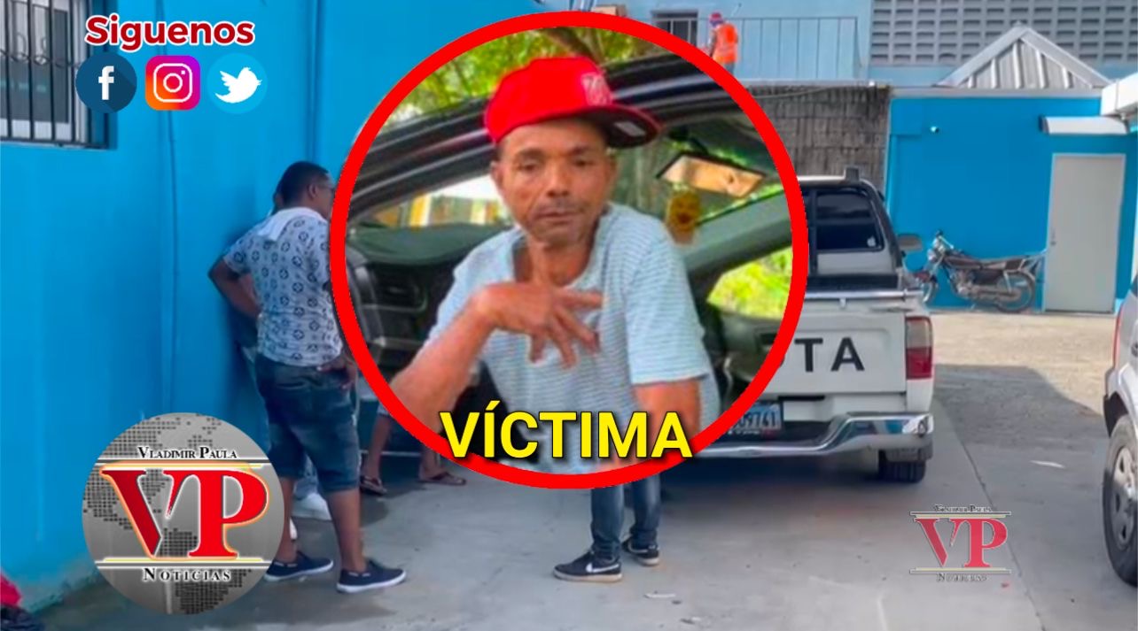 Hombre mata vecino en Loma de la Joya SFM; familia pide 30 años de cárcel para el matador