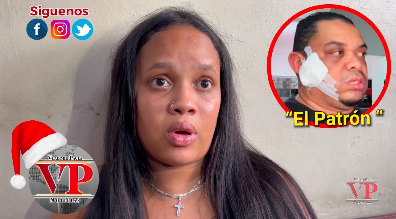 Mujer le entra a puñaladas al “Patrón de Jarabacoa” en  una discoteca de SFM