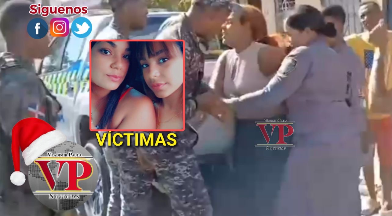 Sale otro video del Caso Melani y Paloma en SFM